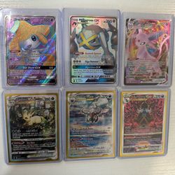 Pokemon card lot