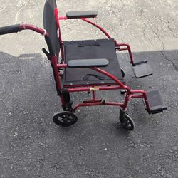 Walgreens Wheelchair 