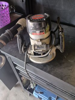 Wood Router