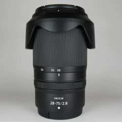 Pre-Owned Nikon NIKKOR Z 28-75mm f/2.8 Lens