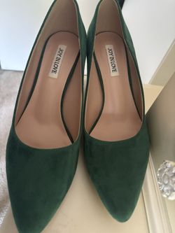 Green Heels