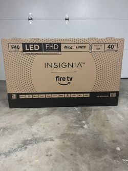 Insignia Fire Tv