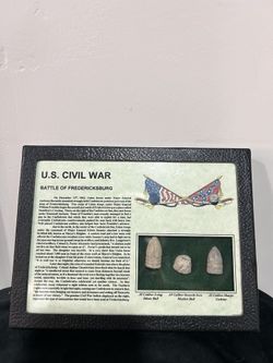 Civil War Collectible