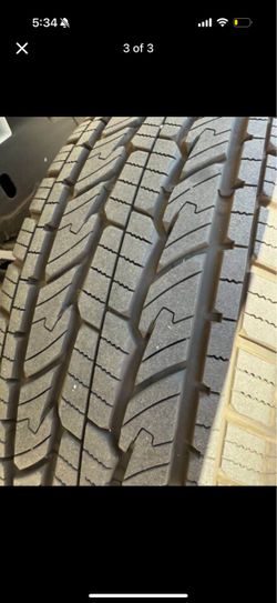 2024 stock GMC wheels