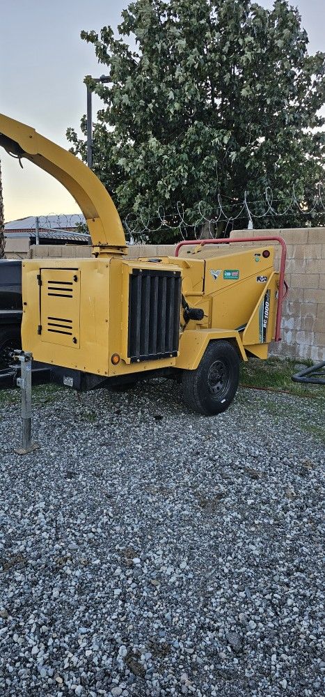 Wood Chipper