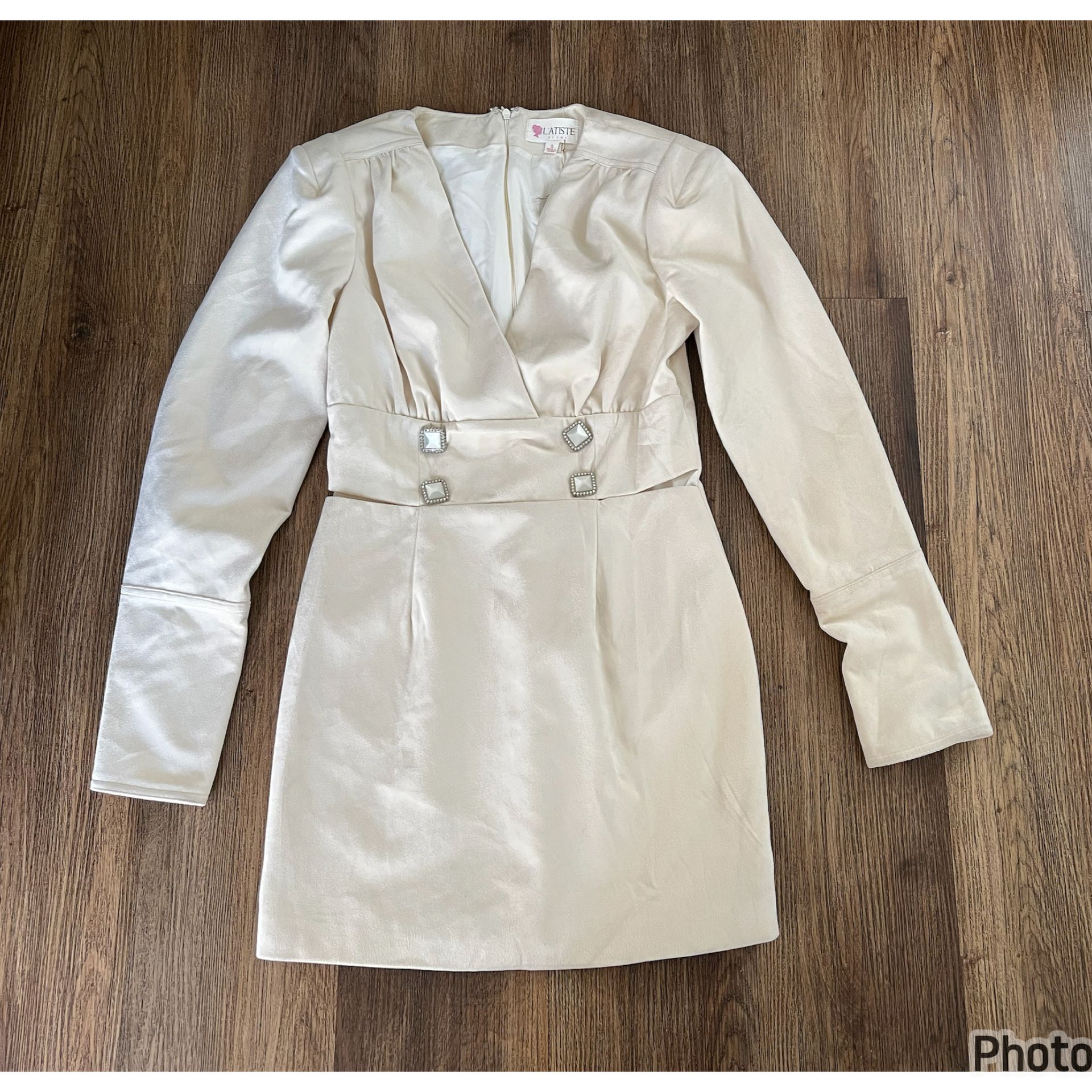 Small, fashion nova dress