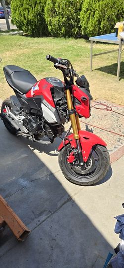 Honda Grom In Great Condition