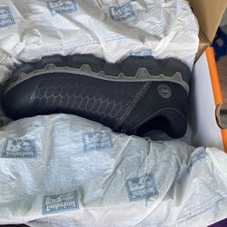 Timberland steel toe Shoes