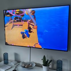 TV 75” RCA