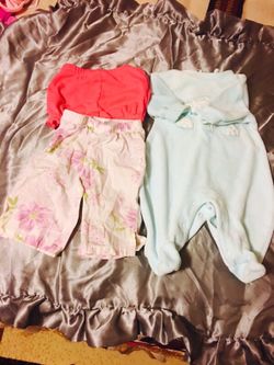 Baby clothe