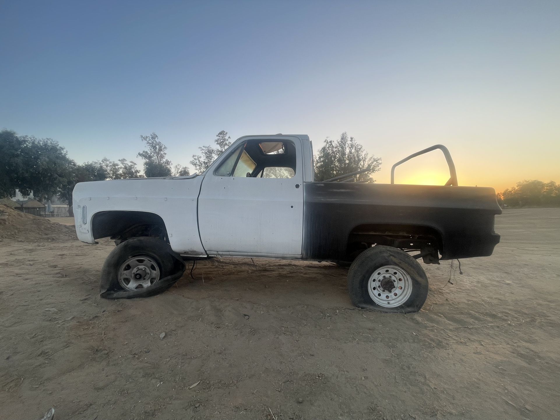 Truck Body