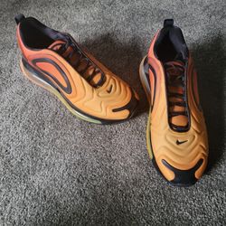 Nike Air Max 720 Sunrise(11.5M)