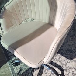 Velvet Task Chair / Vanity Chair / Desk / Study Chair