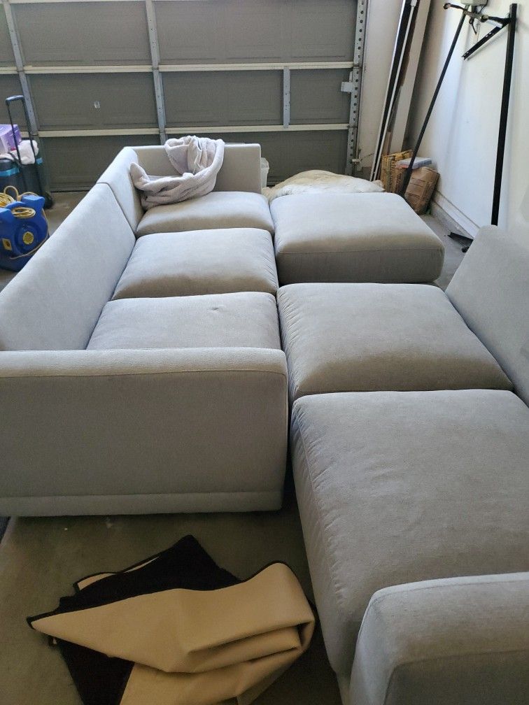 Flexsteel Sectional Sofa