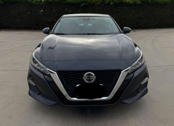 2021 Nissan Altima