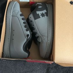 DC Sneakers Size 9