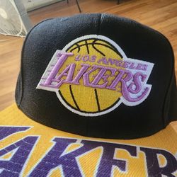 Lakers Hat 