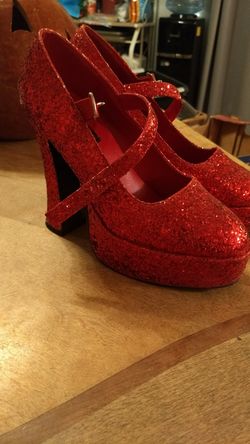 Ruby Slipper Platform Heals