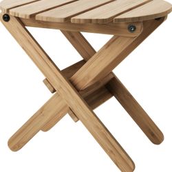 (4) Bamboo Plant Stands