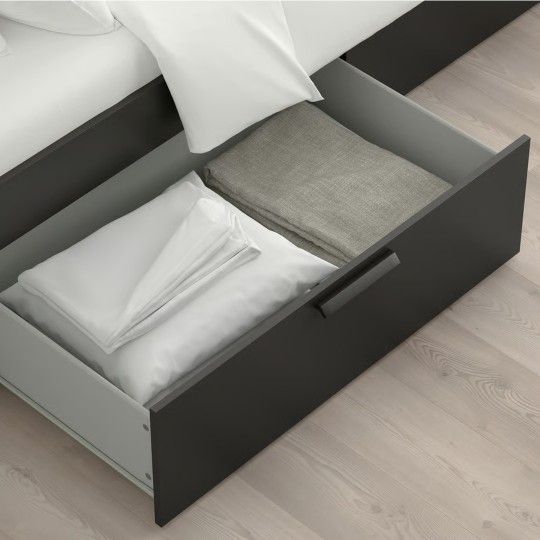 Bed from IKEA