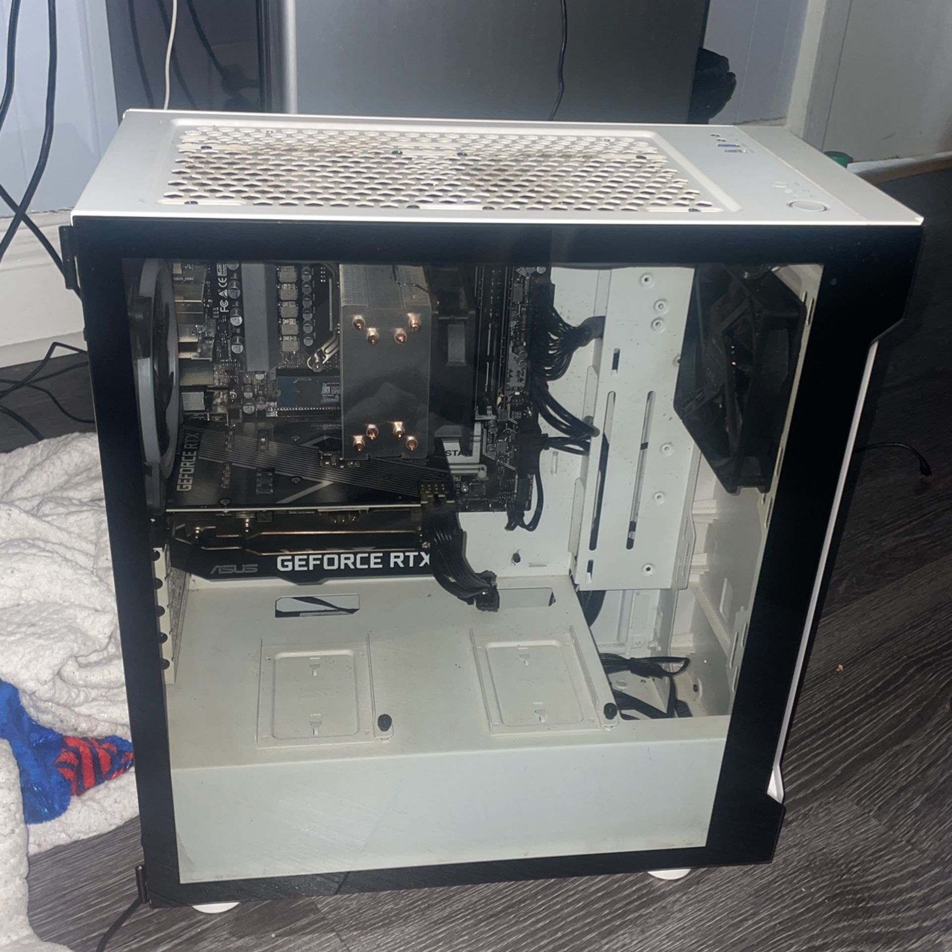 Gaming Pc Skytech 