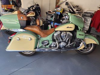 Indian Roadmaster 2017