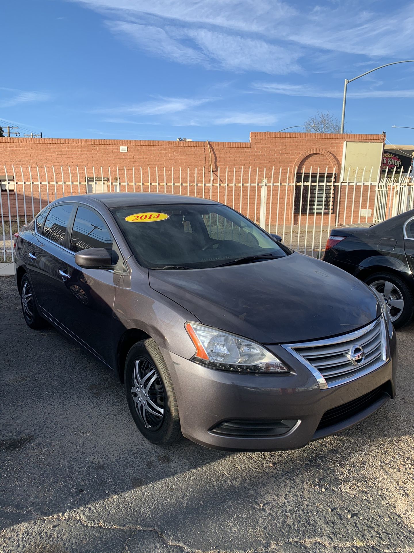 2014 Nissan Sentra