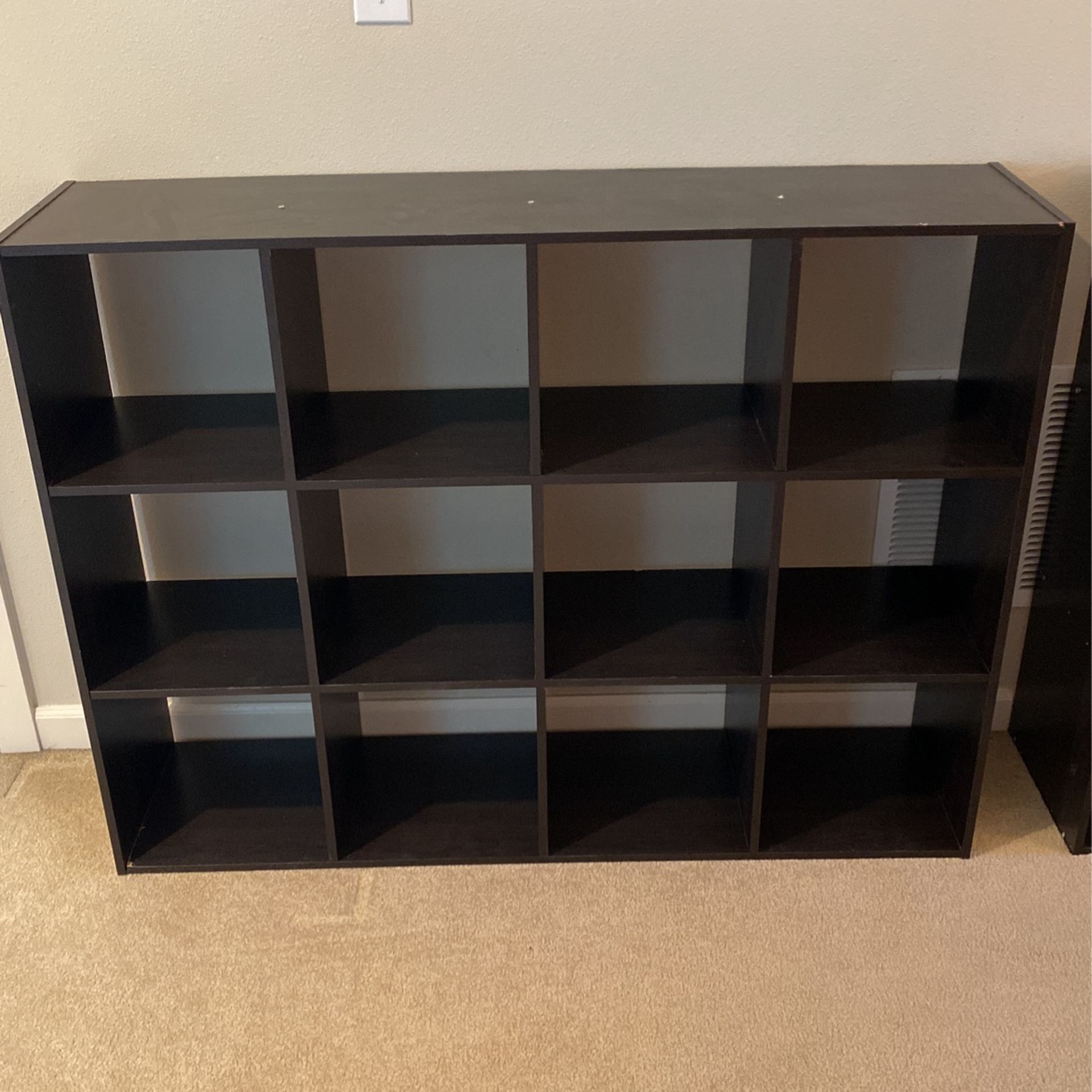 Black Cube Organizers