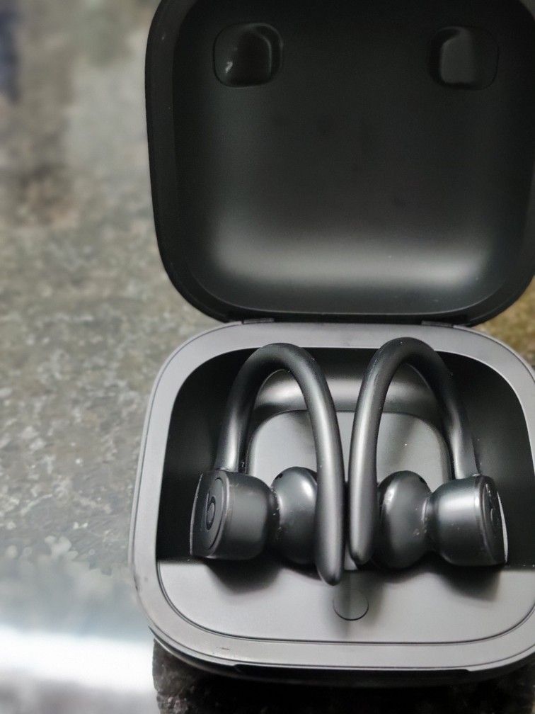 Powerbeats Pro Totally Wireless Earphones With Apple H1