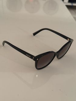 Prada cat eye sunglasses