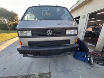 1991 Volkswagen Camper