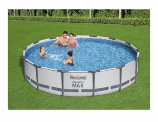 Best way pool 14x30 inch