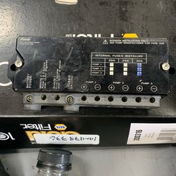 Fore Fc3 Staged Pump Controller (obo)