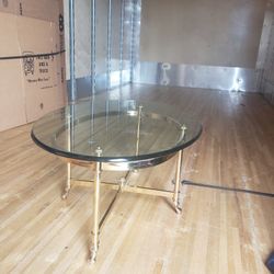 Beautiful Antique Tea Or Coffee Table 