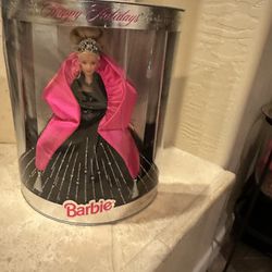 1998 Special Edition Holiday Barbie