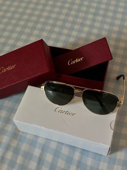 Cartier Glasses