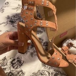 Size 6 Women Heels