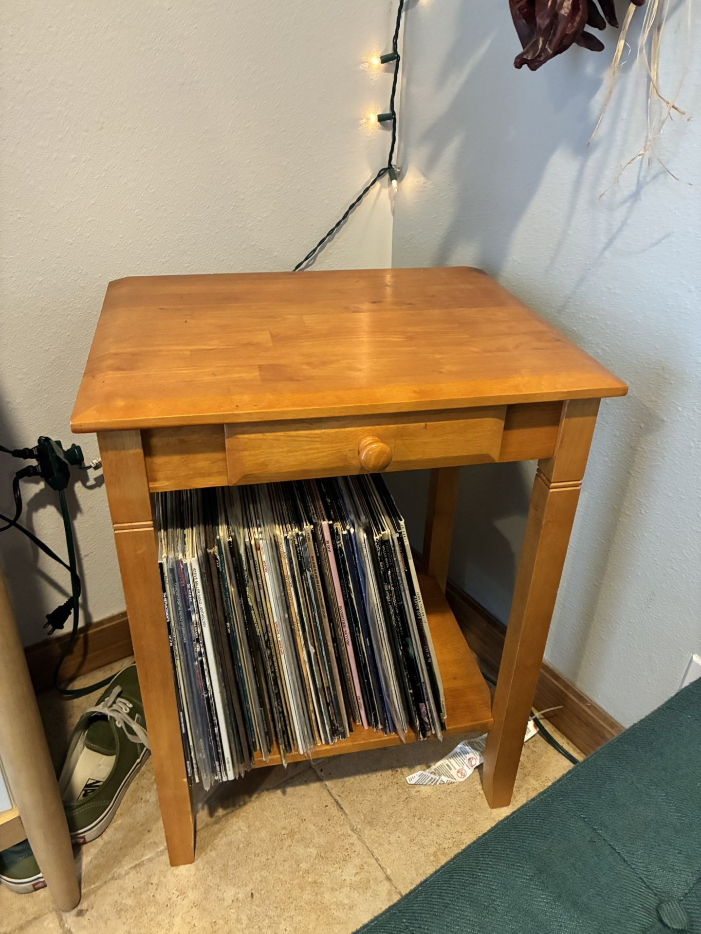 Entry Table Or Record Table 