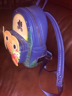 E.T small backpack