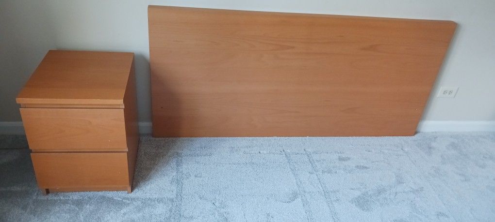 IKEA Bedroom Set 