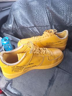 Air Force One shoes