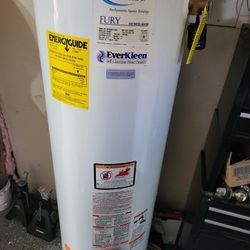 Rheem Water Heater 