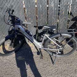 TROXUS Trax LT E-Bike