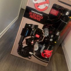 Ghostbusters pro time back full size