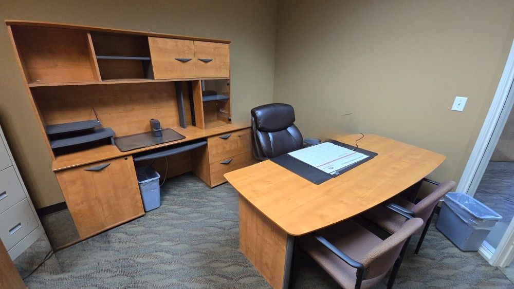 Office Furniture Set