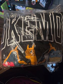 Pokémon t shirt 4xl