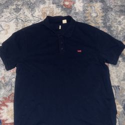 Navy Blue /XL/polo