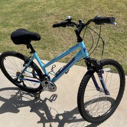 Women’s 21-speed Bike