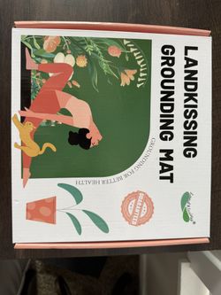 Land kissing Grounding Mat