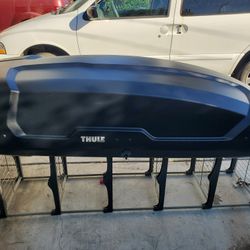 Thule FORCE XT L cargo Box